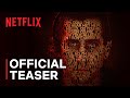 The Guilty | Official Teaser | Jake Gyllenhaal | Netflix