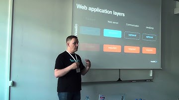 Riviera DEV 2015 :  "Functional and Reactive UI Development" by Henri Muurimaa