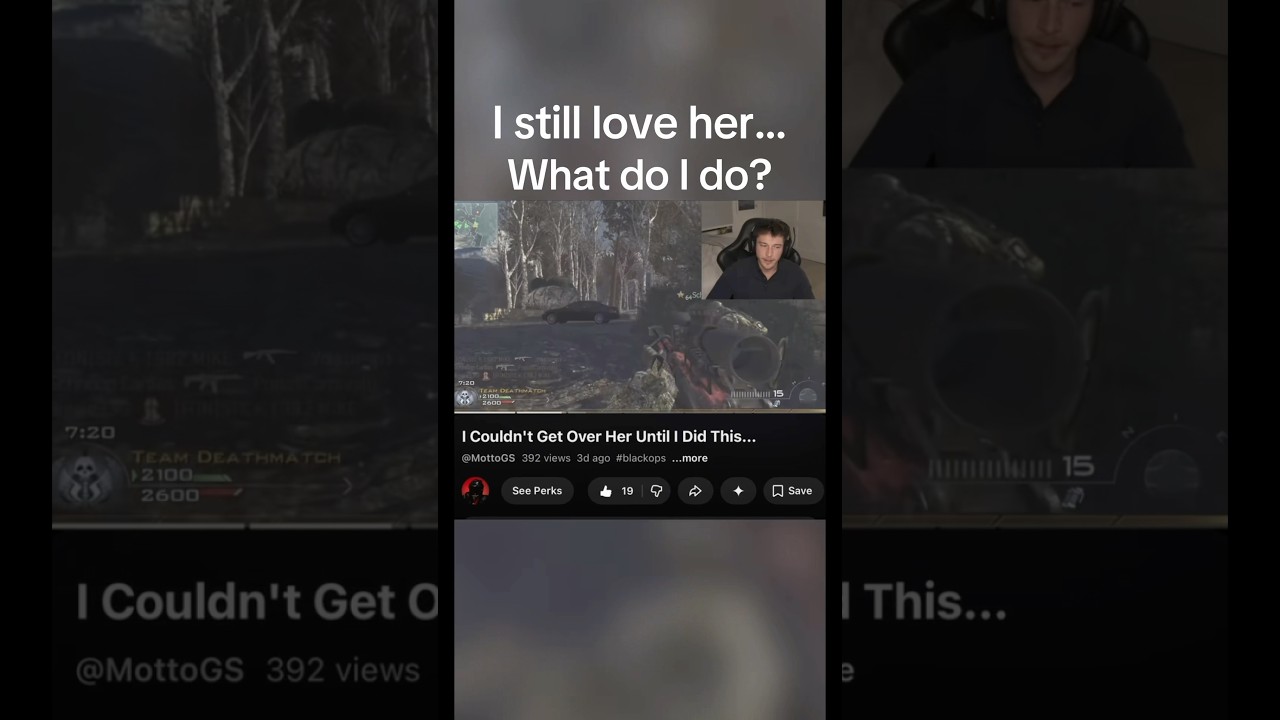 When she no longer wants you… #fyp #love #dating #relationships #ex