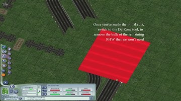 How to: RHW - Compact 90 Degree Curves for Dual-Tile networks