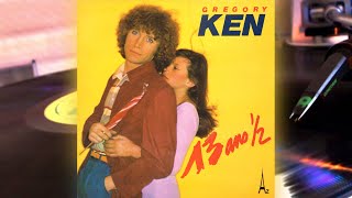Grégory Ken - Treize Ans Et Demi (1979)