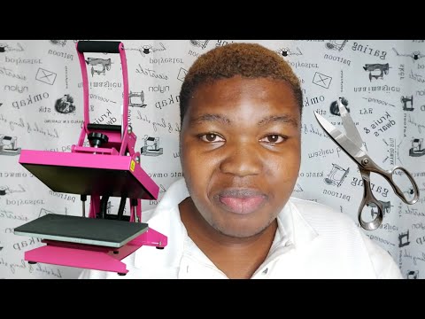 Let's Do Some Printwork. | South African YouTuber |