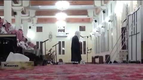 تلاوه خاشعه للشيخ عبدالاله العجيري