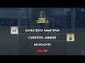 Futsal 20/21 - Saviatesta Mantova vs Cybertel Aniene - Highlights