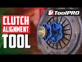 How To Use A ToolPRO Clutch Alignment Tool
