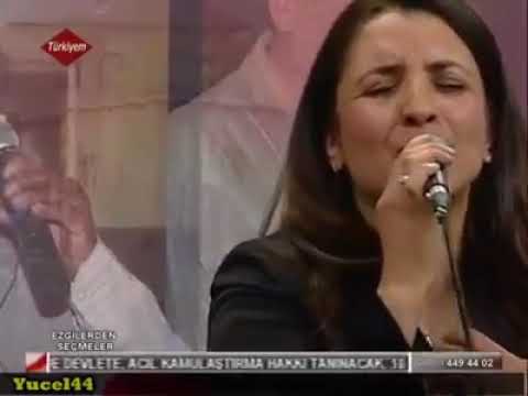 Fatma Şahin - Araki Bulasın Beni (CANLI)