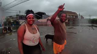 видео: Встреча с выжившими после наводнения, вызванного ураганом Мелисса 😢» Рад, что жив картинка: Встреча с выжившими после наводнения, вызванного ураганом Мелисса 😢» Рад, что жив