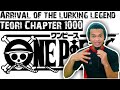 Teori Chapter 1000 | Kemunculan Sosok Misteri Bernama...