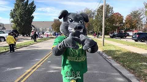 Wilberforce University "HOUNDS OF SOUND" Homecoming Parade 2024