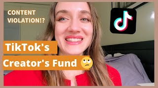 5 things I WISH I KNEW before joining #TikTok's Creators Fund