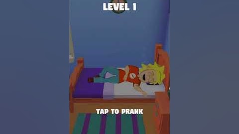 Prank Master 3D Level 1 Gameplay Walkthrough
