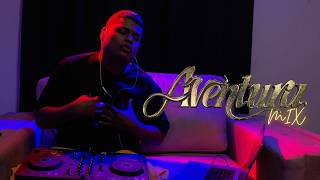LO MEJOR DE AVENTURA MIX I DJ JUAN DIEGO