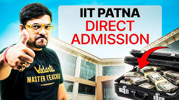 IIT Patna Direct Admission in AI & Data Science  Without JEE – Register Now | Harsh Sir |