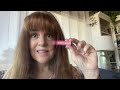 My top Burt's Bees lip tints! Review by Marmee Cate