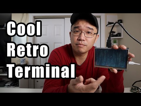 Cool Retro Terminal