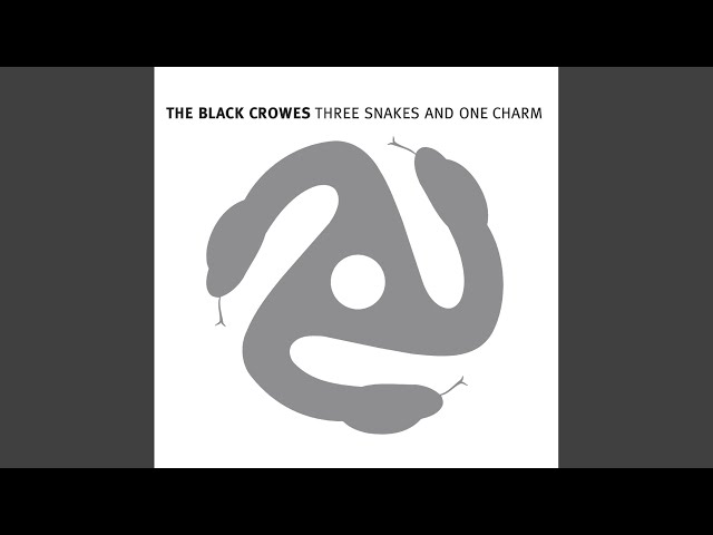 Black Crowes - One Mirror Too Many