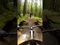 Epic Mountain Biking Through Muddy Trails – First-Person Action!