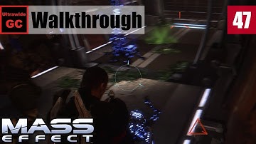 Mass Effect [#47] - UNC: Geth Incursions || Walkthrough