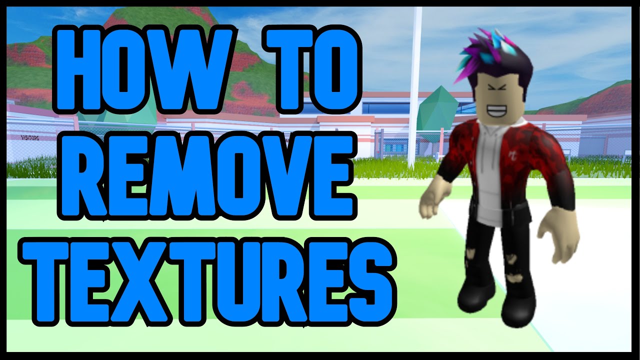 Roblox Jailbreak 2021 How To Remove Textures On Roblox Jailbreak Roblox Youtube - new roblox textures 2021
