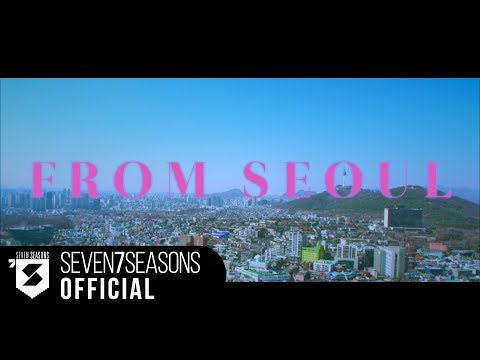 블락비 바스타즈(Block B BASTARZ) - 'From Seoul' Official MV