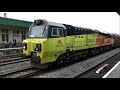 Royal Train, with HM the Queen, arrives at Cardiff. June 7th 2016