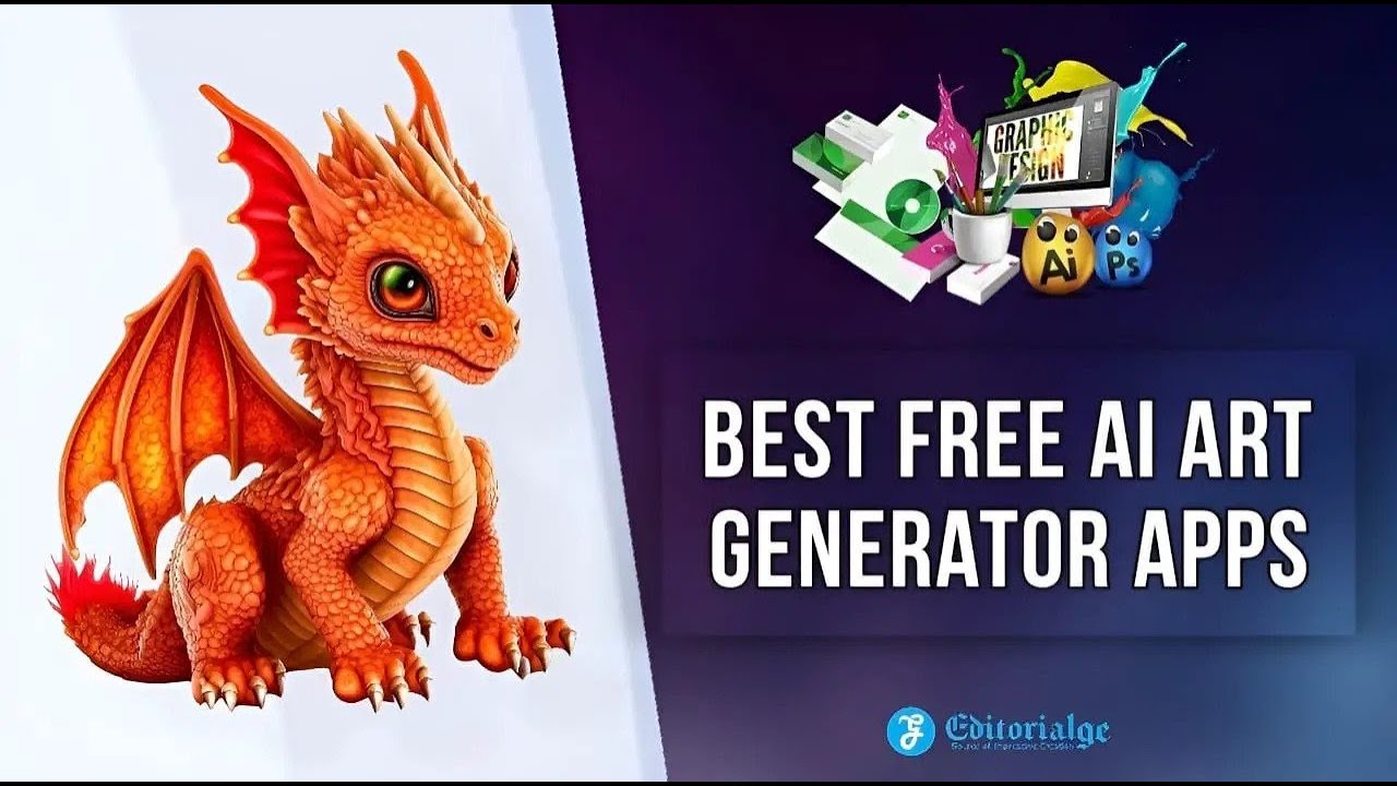 20 Best Free AI Art Generator Apps for Android - Create Amazing Art