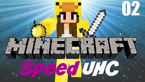 Minecraft Speed UHC: E2 - So Much Gold