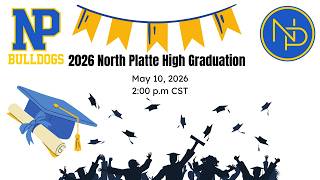 2026 North Platte High School Graduation