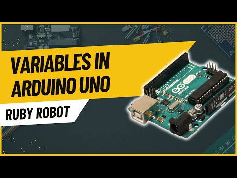 Arduino Tutorials & Arduino Projects | Variables in Arduino Uno