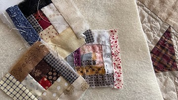 Sunday Slow-Stitch with Rita    3/10