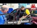 Holger auf 180!! 😡 6.000€-VW-Neu-Motor UNFERTIG?! | Skoda-Zentralverriegelung defekt - Kabelstrang?