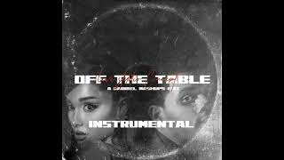 Ariana Grande (feat. The Weeknd) - off the table [Instrumental w/ BGV] (orchestral version)