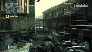 3v3 GBs: SnD on Freight