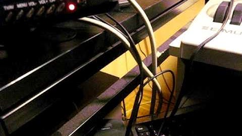 Commodore C64 MSSIAH SID2SID