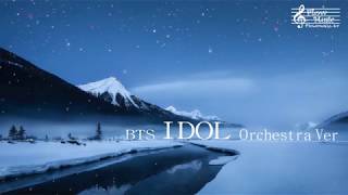 BTS - IDOL Orchestra Ver (오케스트라 버전) chords