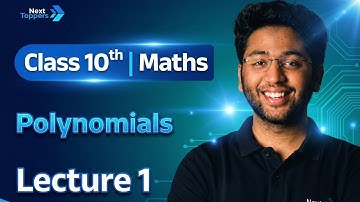 Polyomials Lecture 1 | Abhay