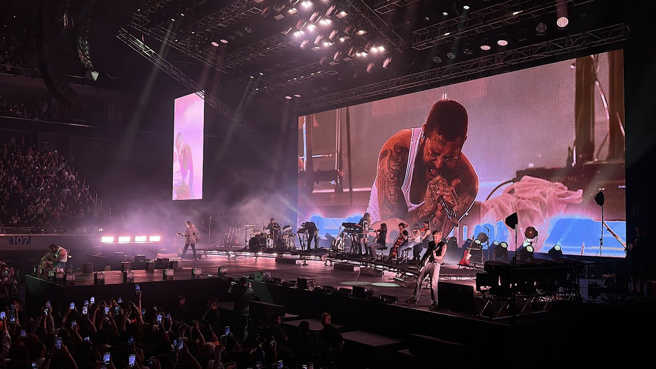Post Malone - If Y'all Weren't Here, Id Be Crying Tour (FULL 4K - Live in Manila 2023) Post Malone - If Y'all Weren't Here, Id Be Crying Tour (FULL 4K - Live in Manila 2023)