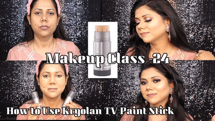 TV Paint Stick  Kryolan - Professional Make-up