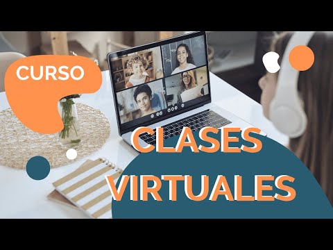 ✅ Introducción al 𝐂𝐔𝐑𝐒𝐎 "Clases Virtuales"