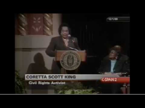 coretta scott king thanking jeff sessions 14 years after her letter coretta scott king jeff sessions letter