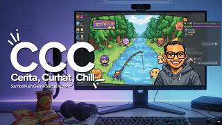 Download lagu CCC Time! | Main Game Legendaris PS2! - The Warrior