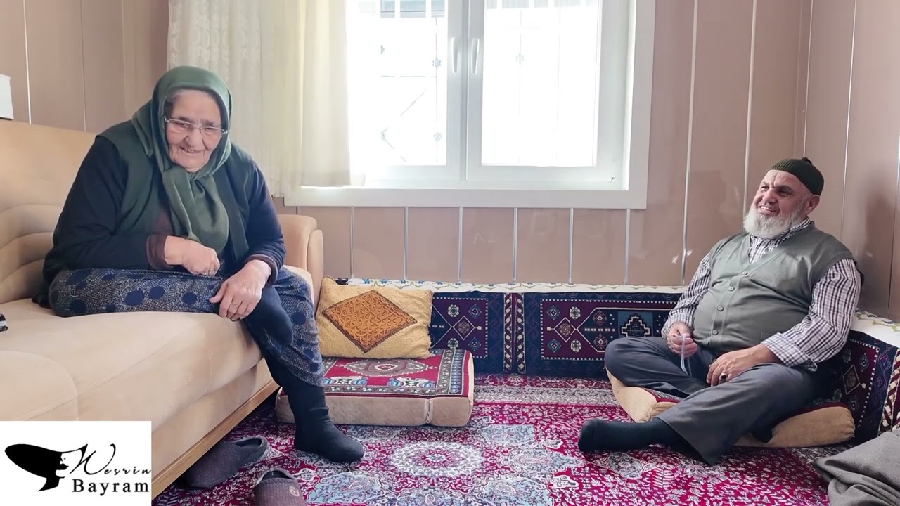 Yoğun istek üzerine Ömeranlı… Nesrin  BAYRAM