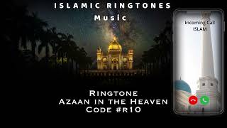 Beautiful Azan Ringtone &amp; Alarm for Android, iPhone, &amp; Smart Watches-Islamic Ringtones Music #Ajan