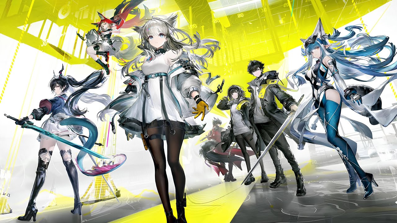 What if Arknights Endfield had a Anime Opening