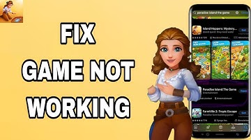How To Fix And Solve Game Not Working On Island Hoppers App | Final Solution