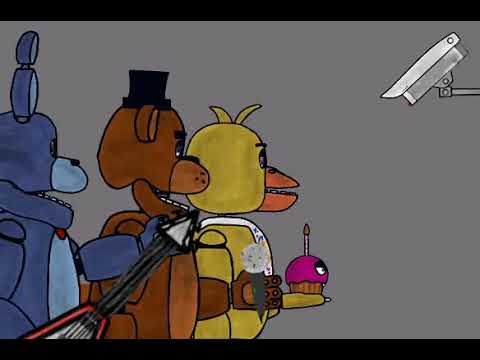 FNaF trailer (remake drawing cartoons 2 fnaf). - YouTube