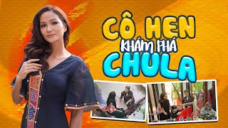 Cô Hen đến thăm Chula - Miss Hen visits Chula | H'Hen Niê Official