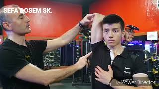 FITNES TEMEL HAREKETLERI (MURAT HOCA EŞLİĞİNDE)