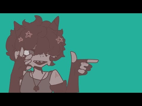 Where's Yo Head At? || Animation Meme || FlipaClip Test (Loop + Lazy)
