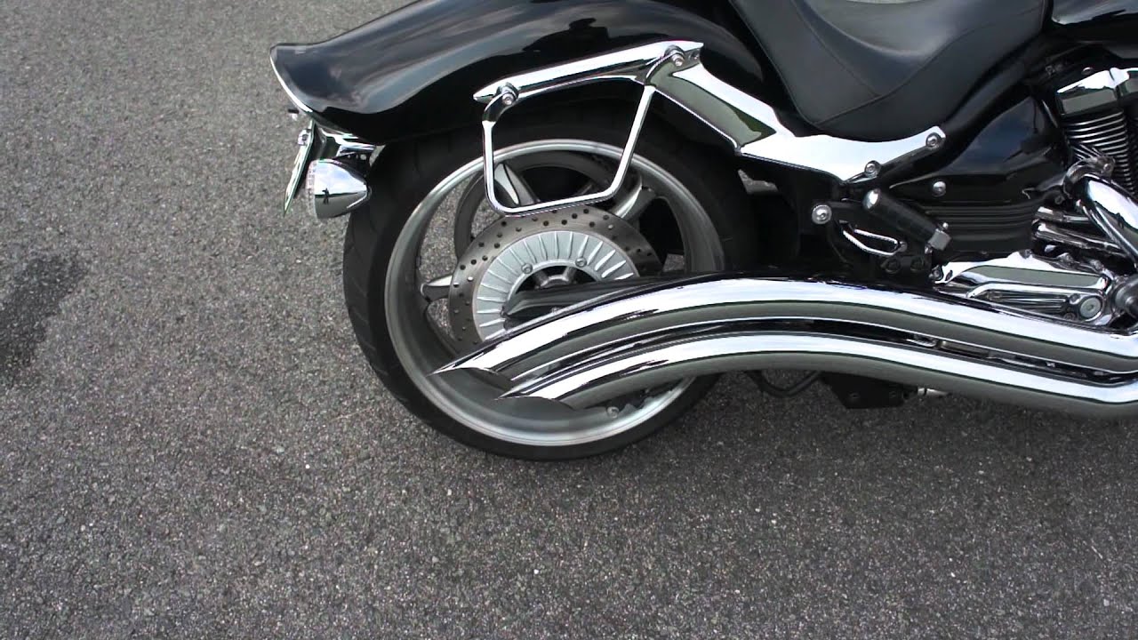 VANCE&HINES 2in1 ビッグラディウス（ヤマハxv1900cu ） XV1900CU
